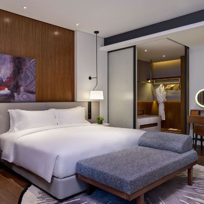 公寓俱樂部尊貴特大床房 八打靈新世界酒店優惠