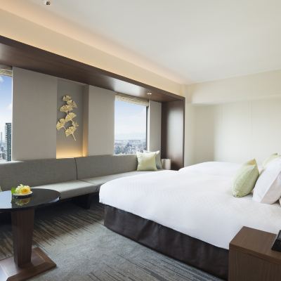 Nikko Premium Twin Room(Non-smoking) Hotel Nikko Osaka Promo Code