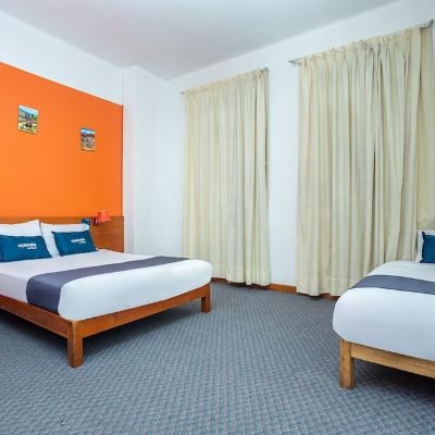 Standard Twin Room Ayenda Goldi Promo Code