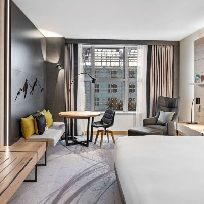 特大床房 慕尼黑機場希爾頓飯店優惠