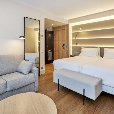 Junior Suite With Terrace NH Sants Barcelona Promo Code