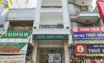 Luna Hotel Saigon Center