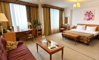 Astrus Moscow City Hotel