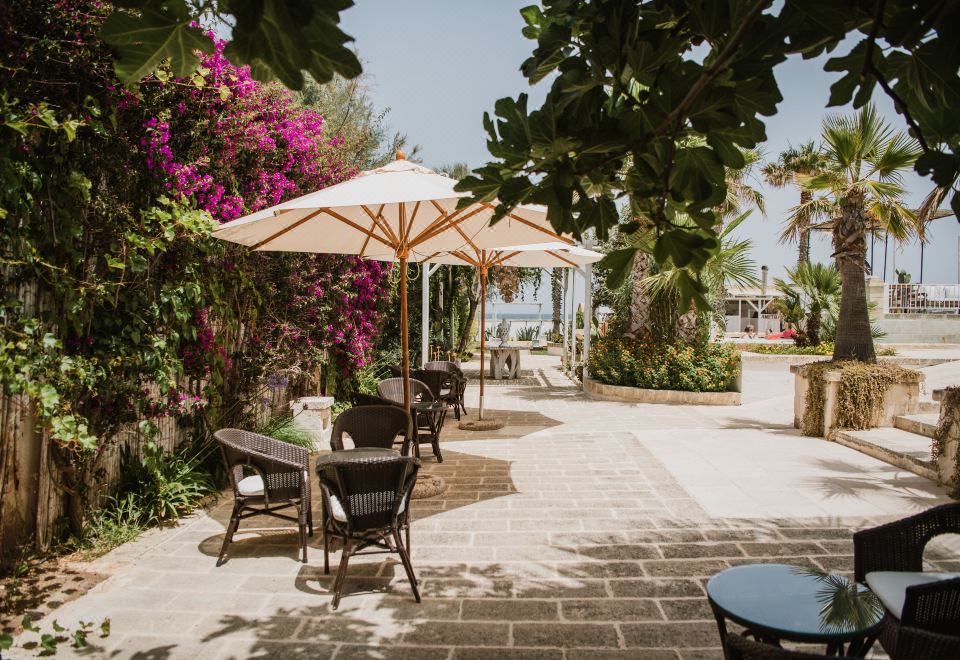 Hotel Canne Bianche Lifestyle Hotel, Exterior, Garden