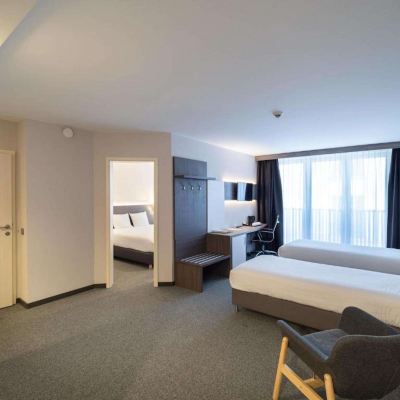 Family Room 貝斯特韋斯特城市中心酒店優惠