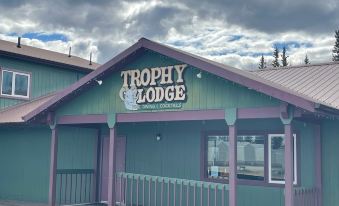 Trophy Lodge Accommodations