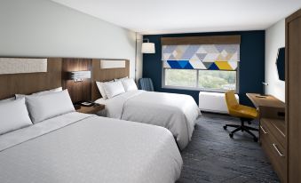 Holiday Inn Express & Suites Hawaiian Gardens - Housity