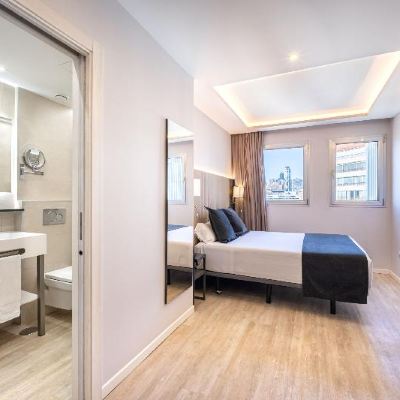 Double Without Terrace And City View Hotel Cimbel Promo Code