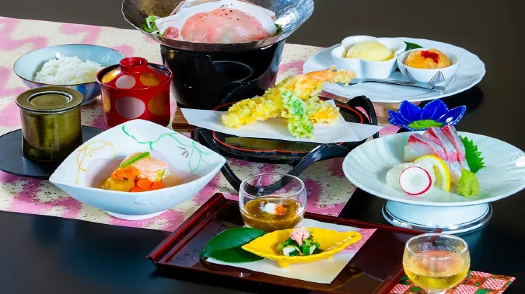 ホテルリッチガーデン 食事・レストラン