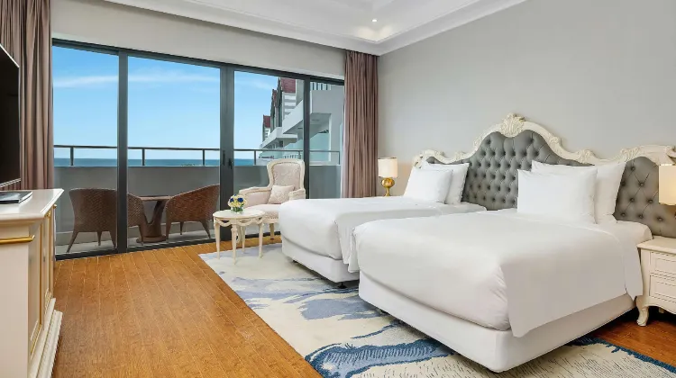 ラディソンブル リゾート フーコック 部屋