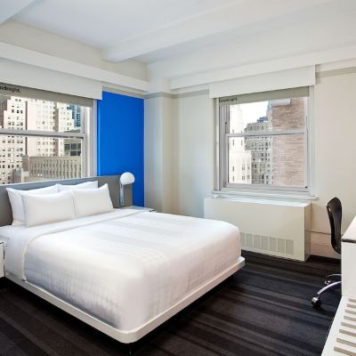 標準房 紐約聯排酒店優惠