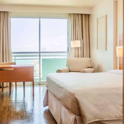 Standard Queen Room Mercure Macaé Promo Code