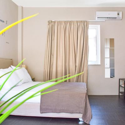 Double Room with Seating Area Athens Connection Apartments Promo Code