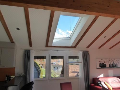 两卧室公寓 - 阁楼