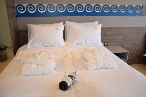 特大床一室房（带梳化床）