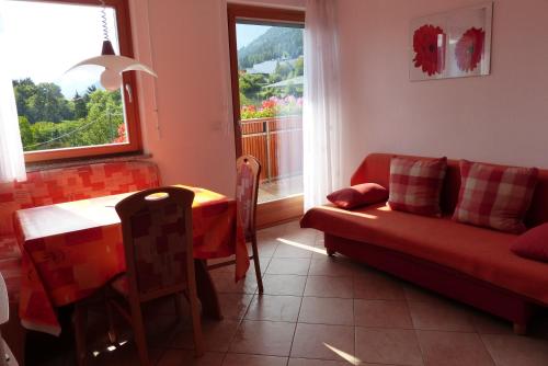 高级两卧室公寓