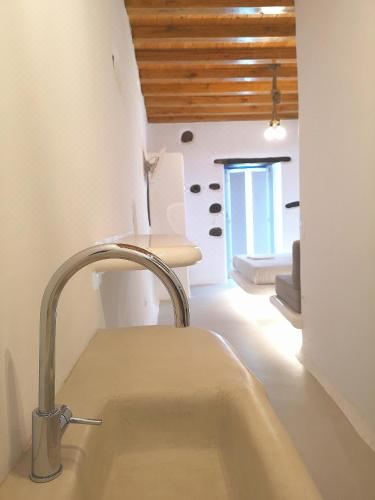 豪华一室公寓带部分海景和室外热水浴缸