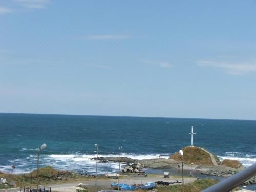 海景双人间 - 带阳台