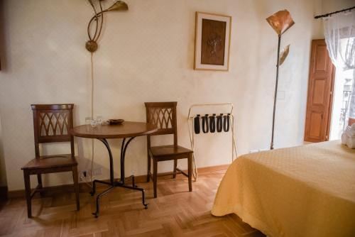 大型双人或双床间