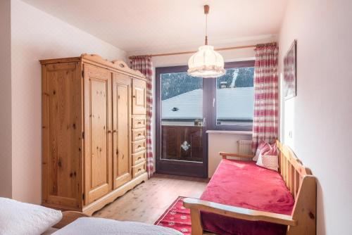 高级一卧室带阳台公寓