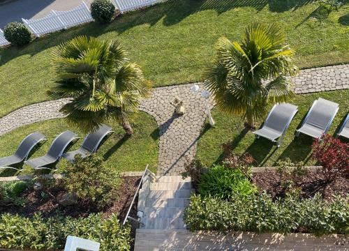 两卧室公寓3号 - 带阳台