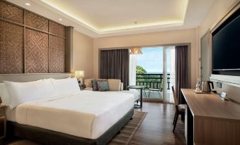 DoubleTree by Hilton Damai Laut Resort