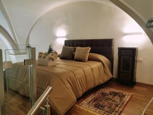 Dimora del Monsignore One-Bedroom Apartment