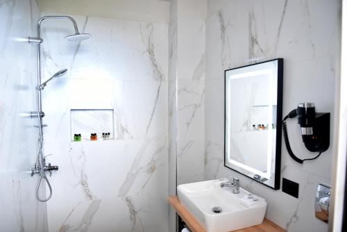 带海景豪华三人房