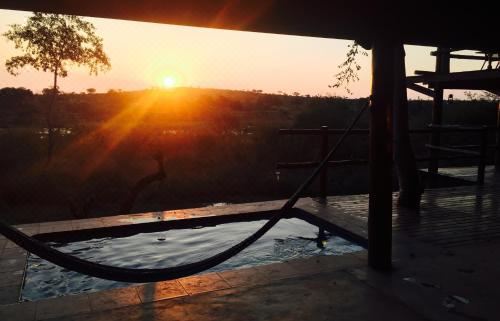 Buster's River Lodge Villa With Private Pool