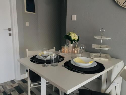 Alektor Studio Apartment