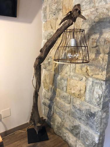 享有花园景致的公寓