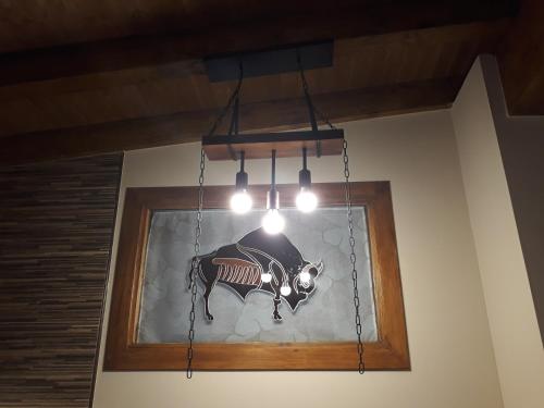 享有花园景致的公寓