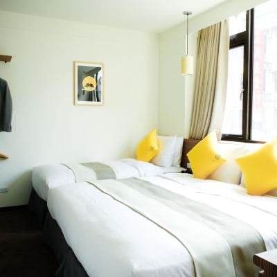 Family Triple 台北蜂巢-台北車站館優惠