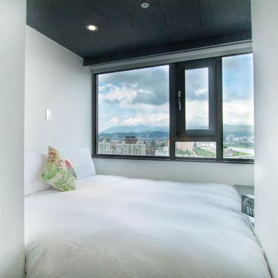 迷你雙人套房 台北小公館人文旅舍優惠