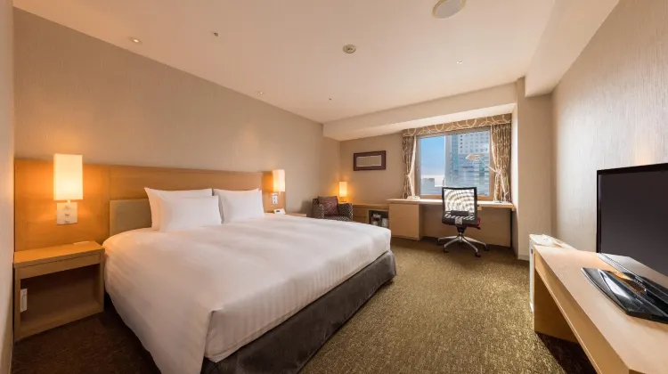 ホテルアソシア静岡 部屋