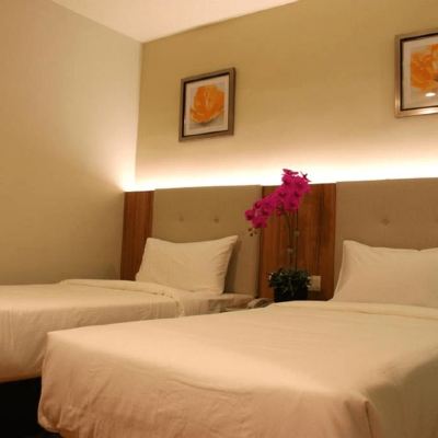 標準雙床房（無窗） 比格M飯店優惠