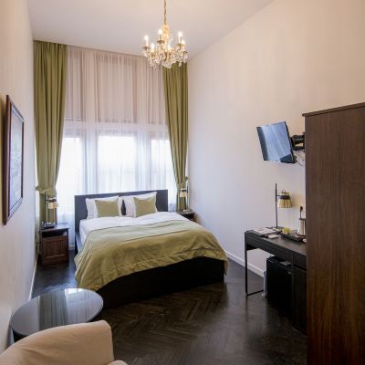 商務雙人房 古騰堡酒店優惠