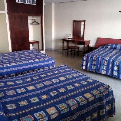 Standard Triple Room, Multiple Beds