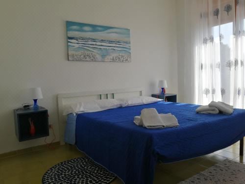 海景雙人或雙床間