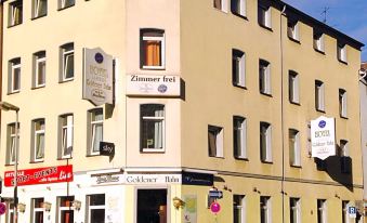 Hotel Goldener Hahn