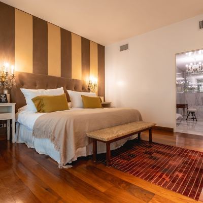 Grand Suite Hub Porteño Promo Code