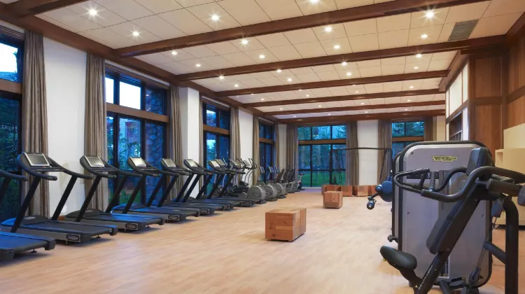 シェラトン長白山リゾート 施設