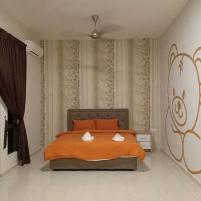 Vila 7 Bilik Tidur Kupon BB Villas - 5 min Jonker Melaka