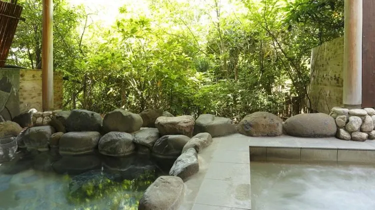 海の京都 丹後・夕日ヶ浦温泉 雨情草庵 施設