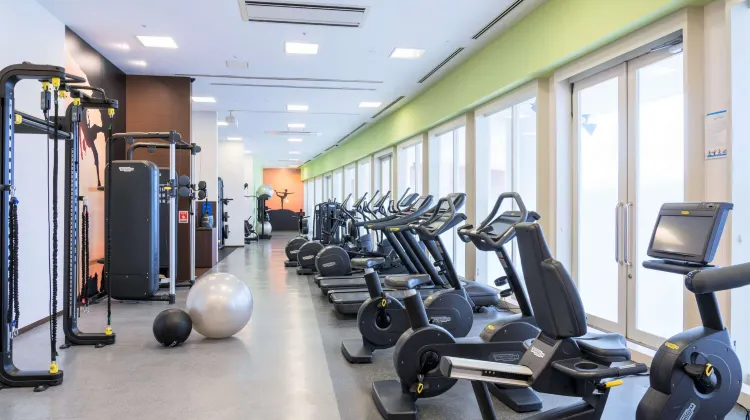 ヒルトン福岡シーホーク 施設