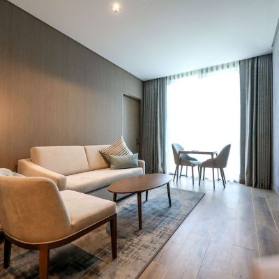 天際景一卧大床家庭套房 杜拜德伊勒温德姆戴斯酒店優惠