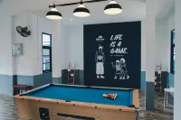 Blue Bed Hotel