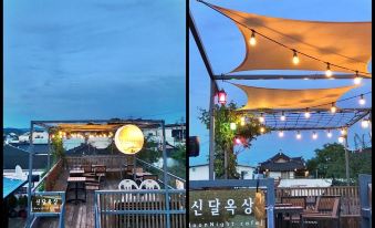Gyeongju Shilla Moon Night Hanok Stay
