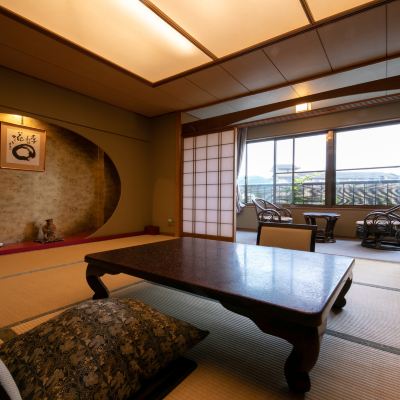 Non-Smkgjpn-Style10-Tatamiw/Bath 招福の宿　ゑびすや（えびすや） クーポン