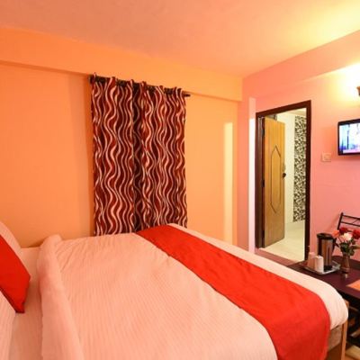 Double Room With No View-Non-Smoking Green Leaf Promo Code